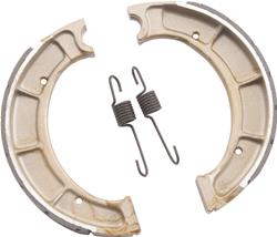 EBC Organic Brake Shoes 528