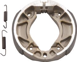 EBC Organic Brake Shoes for 2002-2011 YW50 ZUMA - 531
