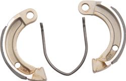 EBC Organic Brake Shoes for 2010-2013 YFM90 RAPTOR - 536