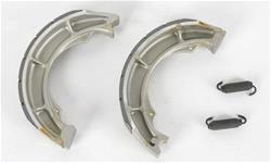 EBC Grooved Organic Brake Shoes 606G