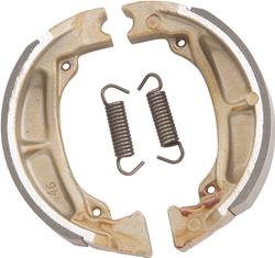 EBC Organic Brake Shoes for 1979-1983 FZ50 - 601