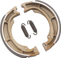 EBC Organic Brake Shoes 605