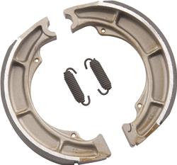 EBC Organic Brake Shoes 606