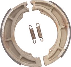 EBC Organic Brake Shoes 611
