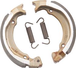 EBC Organic Brake Shoes 614