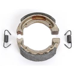 EBC Grooved Organic Brake Shoes 614G