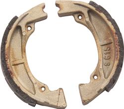 EBC Organic Brake Shoes for 1982-1985 RM80 - 615
