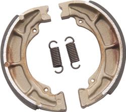 EBC Organic Brake Shoes 617