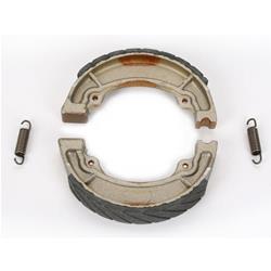 EBC Grooved Organic Brake Shoes 618G