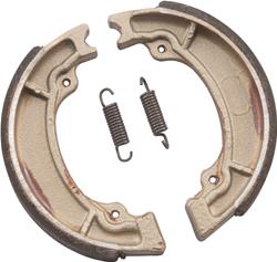 EBC Organic Brake Shoes for 1980-1984 PE175 - 619