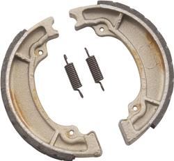 EBC Grooved Organic Brake Shoes for 1980-1984 PE175 - 619G