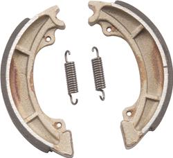 EBC Organic Brake Shoes for 1984 RM125, 1983-1984 RM500 - 622