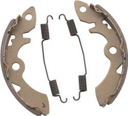EBC Organic Brake Shoes 625