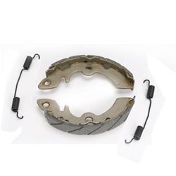 EBC Grooved Organic Brake Shoes 625G