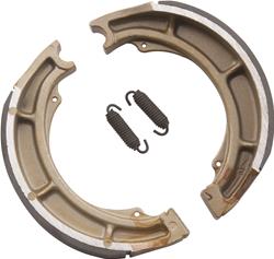 EBC Organic Brake Shoes 626