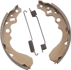 EBC Organic Brake Shoes 628
