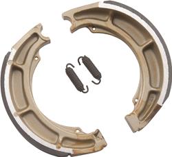 EBC Organic Brake Shoes 634
