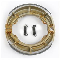 EBC Grooved Organic Brake Shoes 634G