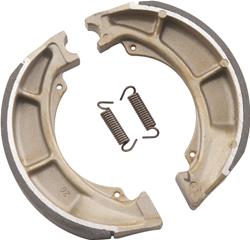 EBC Organic Brake Shoes for 2002-2014 LT-F250 OZARK, 2004-2009 LT-Z250 QUADSPORT Z - 636