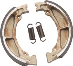 EBC Organic Brake Shoes for 1983-1988 KDX200, 1983-1985 KX125 - 702