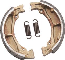 EBC Grooved Organic Brake Shoes 702G