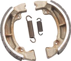 EBC Grooved Organic Brake Shoes 703G