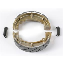 EBC Grooved Organic Brake Shoes 705G