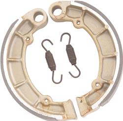 EBC Organic Brake Shoes 710