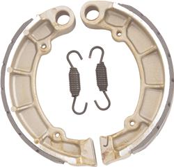 EBC Grooved Organic Brake Shoes 710G