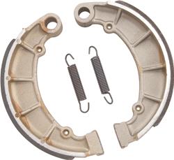 EBC Organic Brake Shoes for 1972-1975 H2 MACH IV, 1973-1974 KZ900/Z1 - 713