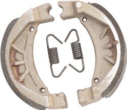 EBC Organic Brake Shoes for 1984-1988 KDX80, 1983 KX80 - 714