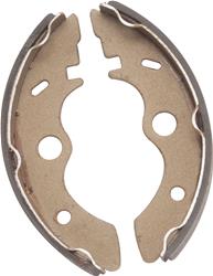EBC Organic Brake Shoes for 1986-1987 KLF300 BAYOU 2X4 - 717