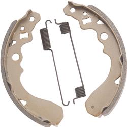 EBC Organic Brake Shoes 718