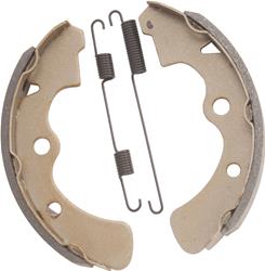 EBC Organic Brake Shoes 719