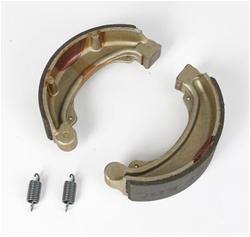 EBC Organic Brake Shoes for 2004-2005 YXP1000A PRO HAULER 1000, 2004-2006 YXP700A PRO HAULER 700 - 534