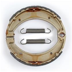 EBC Grooved Organic Brake Shoes 801G