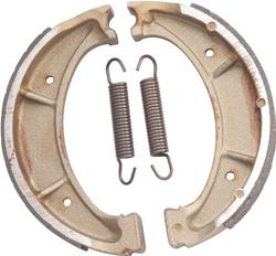 EBC Grooved Organic Brake Shoes 802G