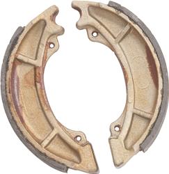 EBC Grooved Organic Brake Shoes 814G