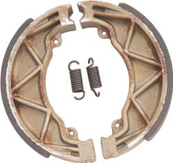 EBC Organic Brake Shoes for 2006-2012 FLY 150, 2007-2012 FLY 50, 2013-2015 FLY 50 4V - 816