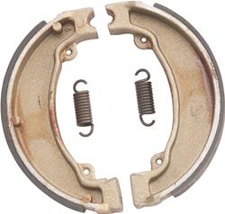 EBC Organic Brake Shoes 818