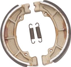 EBC Organic Brake Shoes for 2013-2014 SUPER 8 150 - 820
