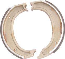 EBC Organic Brake Shoes for 1976-1978 R100/7, 1980 R100RS - 860