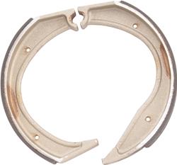EBC Organic Brake Shoes 861