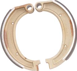 EBC Organic Brake Shoes 864