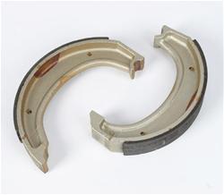 EBC Organic Brake Shoes 711