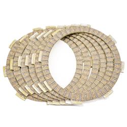 EBC Standard CK Series Clutch Friction Discs for 1974-1978 CR125M, 1975-1977 MR175, 1974-1976 MT125 - CK1144