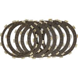 EBC Standard CK Series Clutch Friction Discs for 1989-1990 FL400R PILOT - CK1234