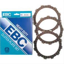 EBC Standard CK Series Clutch Friction Discs CK2255