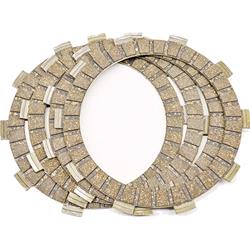 EBC Standard CK Series Clutch Friction Discs for 1982-1983 XT125 - CK2256