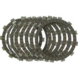 EBC Standard CK Series Clutch Friction Discs for 1985-1986 TY350 - CK2295